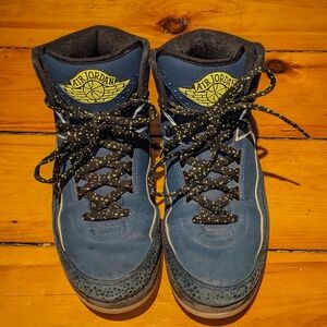 Jordan 2 Retro- Nightshade